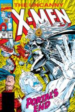 Uncanny X-Men (1963) #285 cover