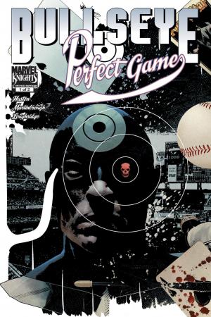 Bullseye: Perfect Game (2010) #1 Bullseye: Perfect Game (2010) #1