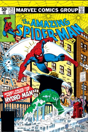 The Amazing Spider-Man #212 