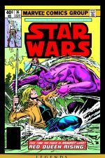 Star Wars (1977) #36 cover