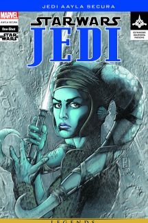 Star Wars: Jedi - Aayla Secura (2003) #1