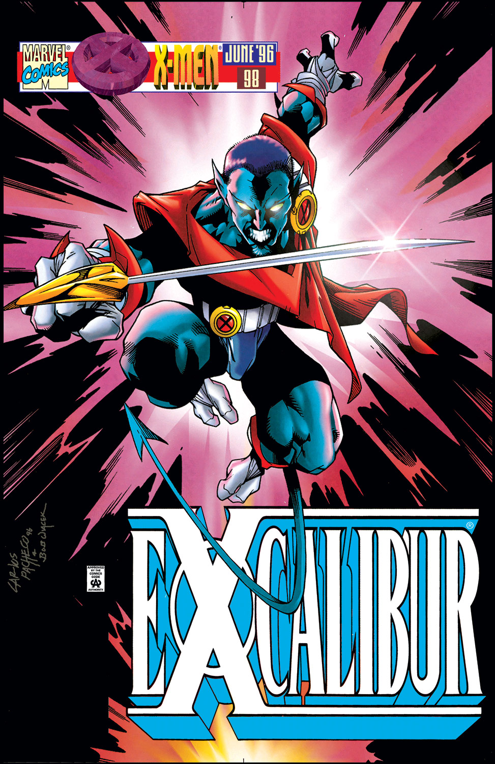 Excalibur (1988) #98