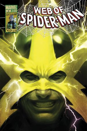 Web of Spider-Man (2009) #2 Web of Spider-Man (2009) #2