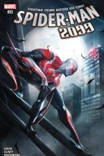 Spider-Man 2099 (2015) #3 cover