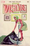 cover from Vision (2015) #3