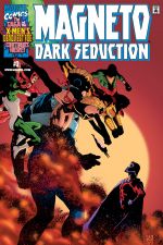 Magneto: Dark Seduction (2000) #3 cover