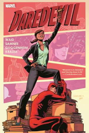 Daredevil by Mark Waid & Chris Samnee Vol. 5 (Hardcover) Daredevil by Mark Waid & Chris Samnee Vol. 5 (Hardcover)