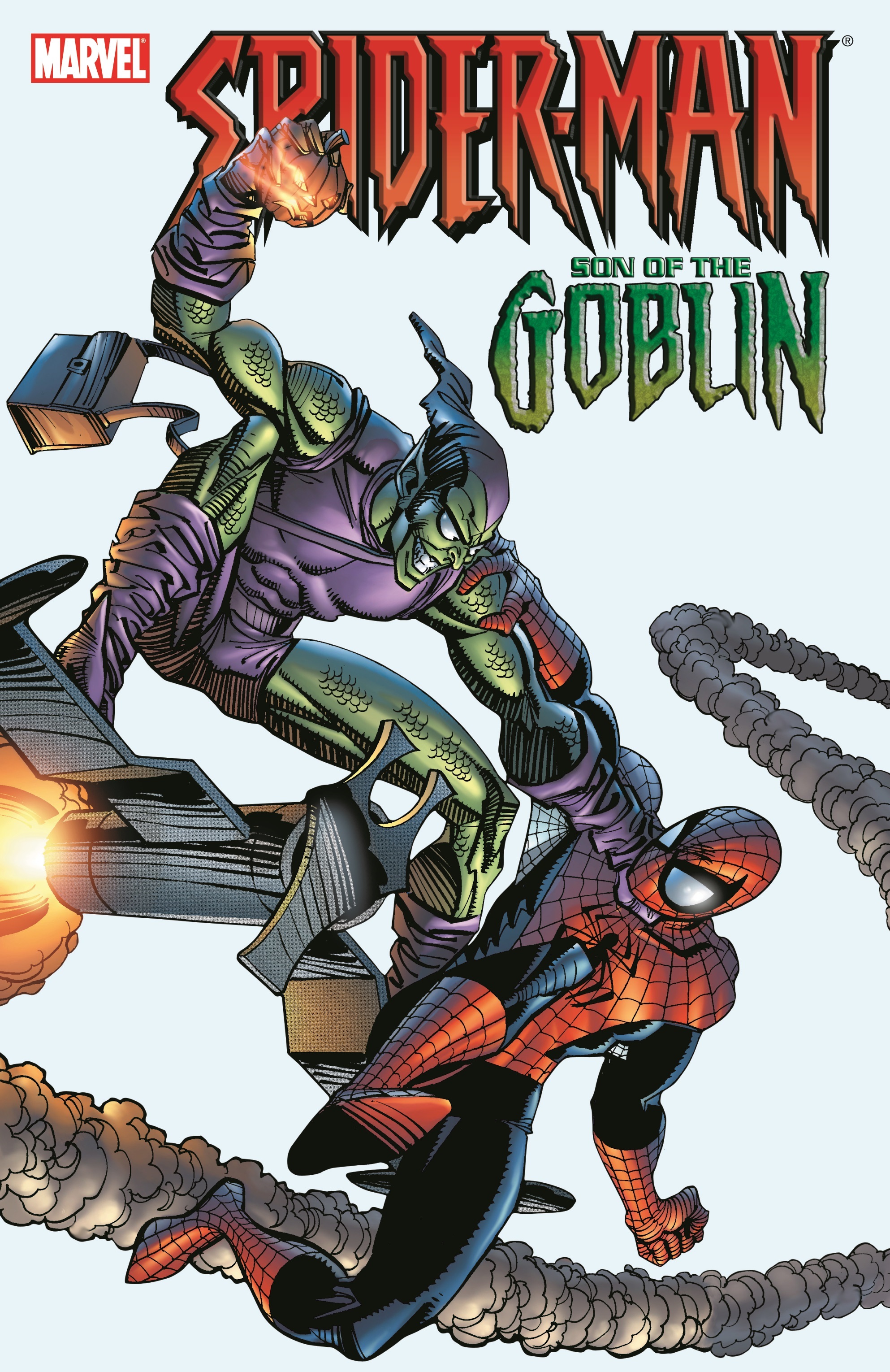 SPIDER-MAN: SON OF THE GOBLIN TPB (Trade Paperback)