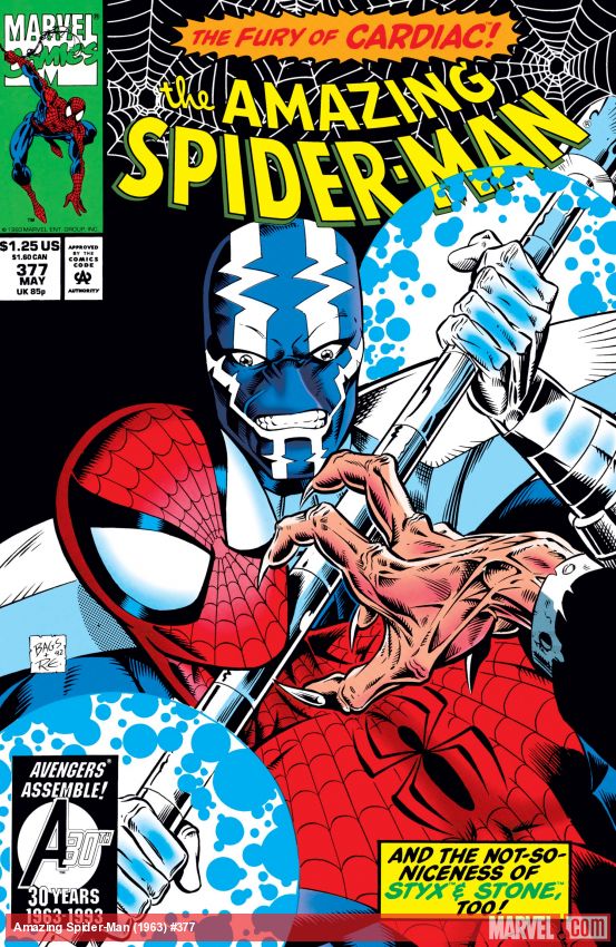 The Amazing Spider-Man (1963) #377