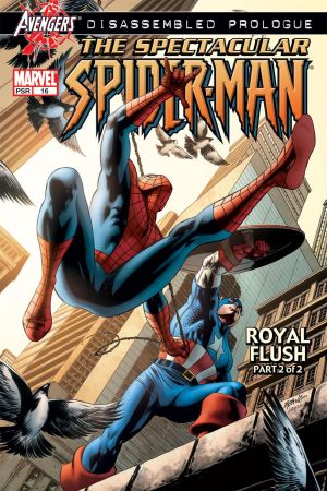 Spectacular Spider-Man (2003) #16