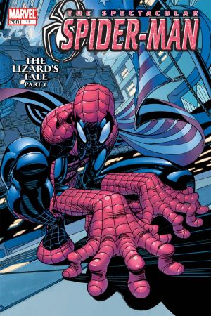 Spectacular Spider-Man #11 