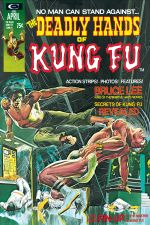 Deadly Hands of Kung Fu (1974) #1 cover