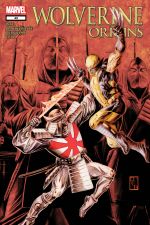 Wolverine Origins (2006) #43 cover