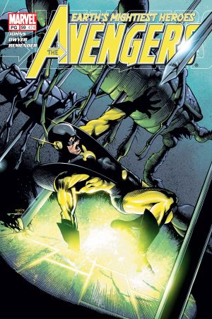 Avengers #59 
