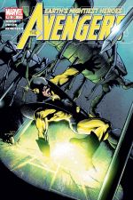 Avengers (1998) #59 cover