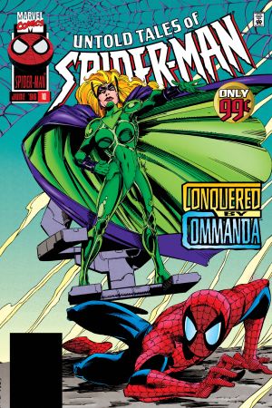 Untold Tales of Spider-Man (1995) #10