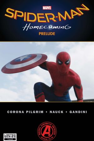 Marvel's Spider-Man: Homecoming Prelude #1 