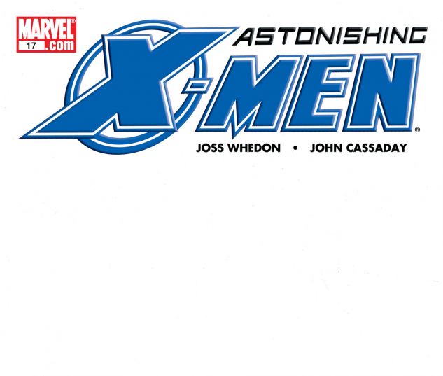 ASTONISHING X-MEN (2004) #17