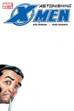 Astonishing X-Men (2004) #17 cover
