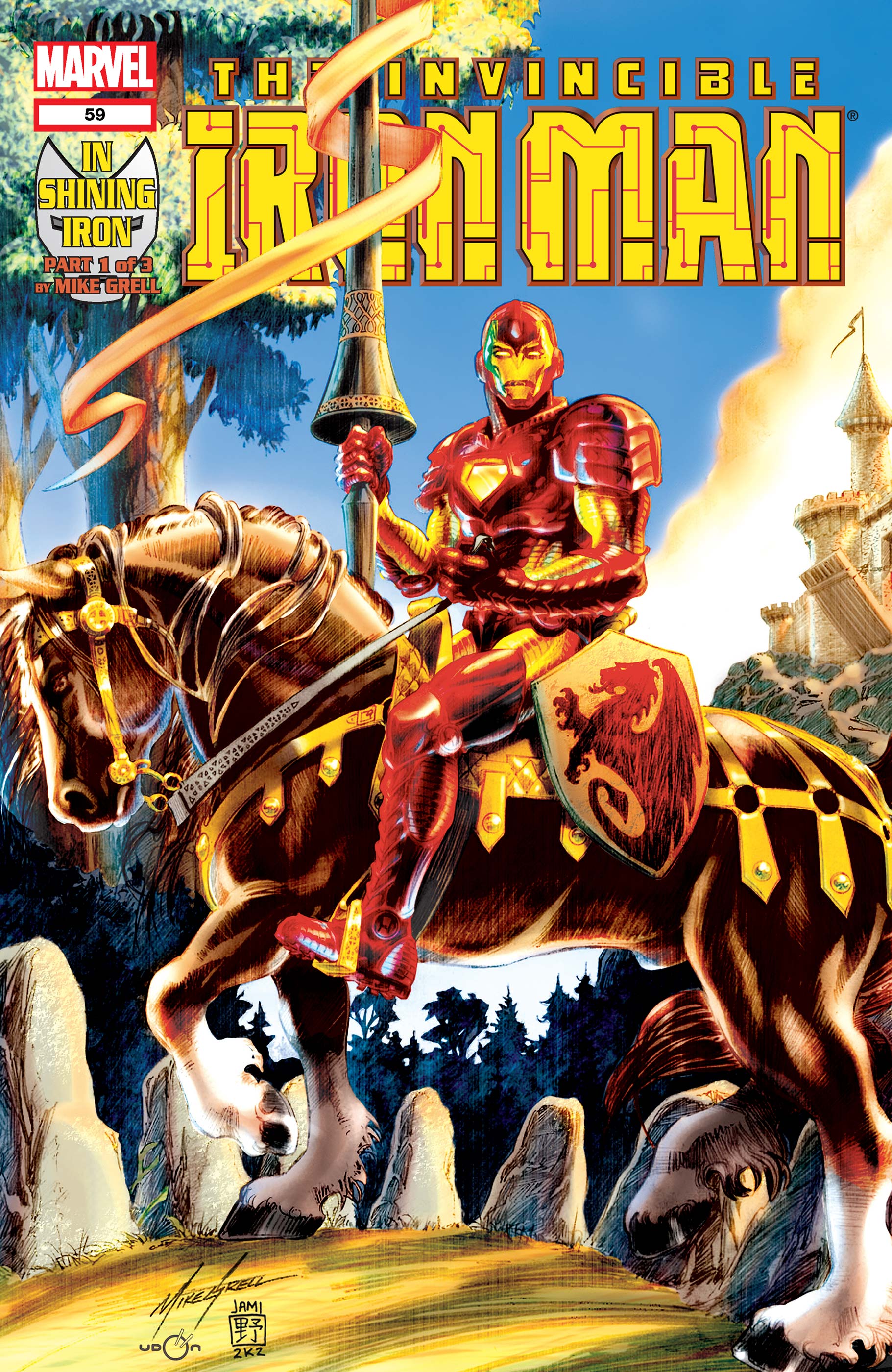 Iron Man (1998) #59