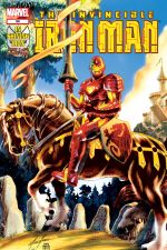 Iron Man (1998) #59 cover