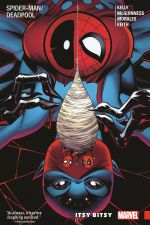 SPIDER-MAN/DEADPOOL VOL. 3: ITSY BITSY TPB (Trade Paperback) cover