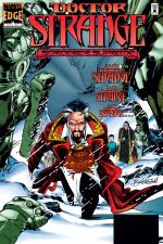 Doctor Strange, Sorcerer Supreme (1988) #84 cover