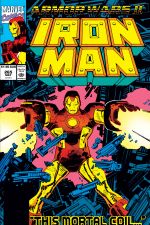 Iron Man (1968) #265 cover