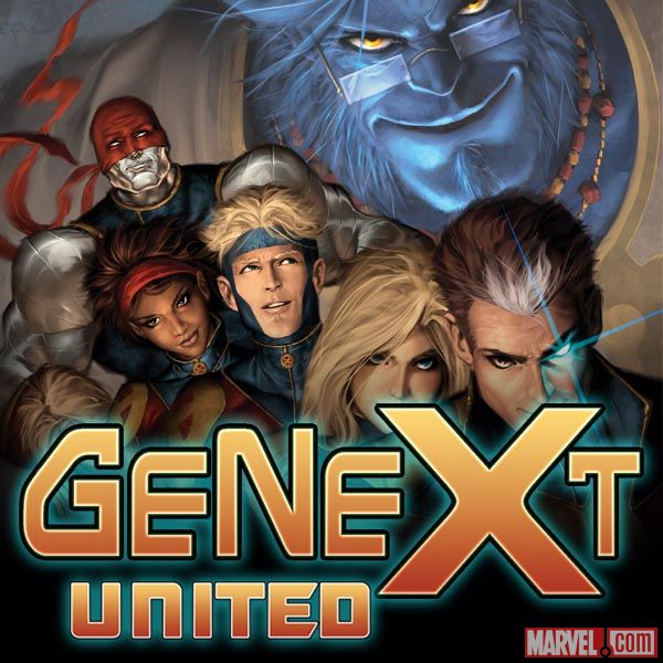 Genext: United (2009)