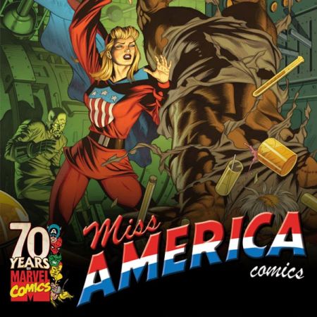 Miss America Comics 70th Anniversary Special (2009)
