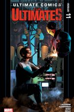 Ultimate Comics Ultimates (2011) #11 cover