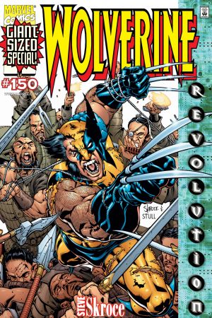 Wolverine (1988) #150