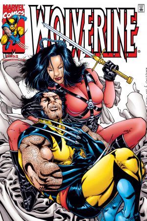 Wolverine #153