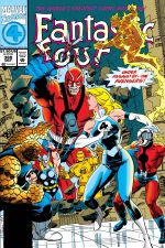 Fantastic Four (1961) #388 cover