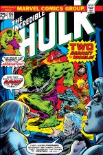 Incredible Hulk (1962) #196 cover