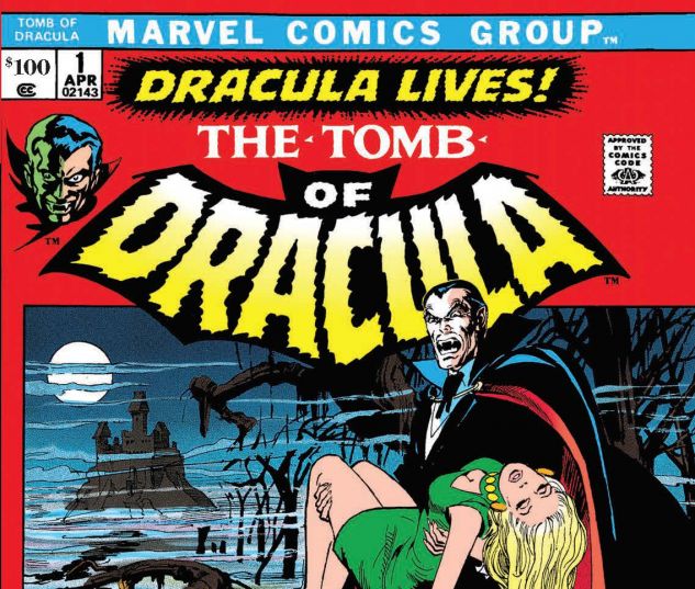 Marv; Colan Tomb of Dracula Omnibus 1 Bra... Hardcover by Wolfman Gene ILT 