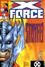 X-Force (1991) #74 cover