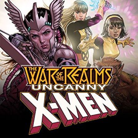 War of the Realms: Uncanny X-Men (2019)