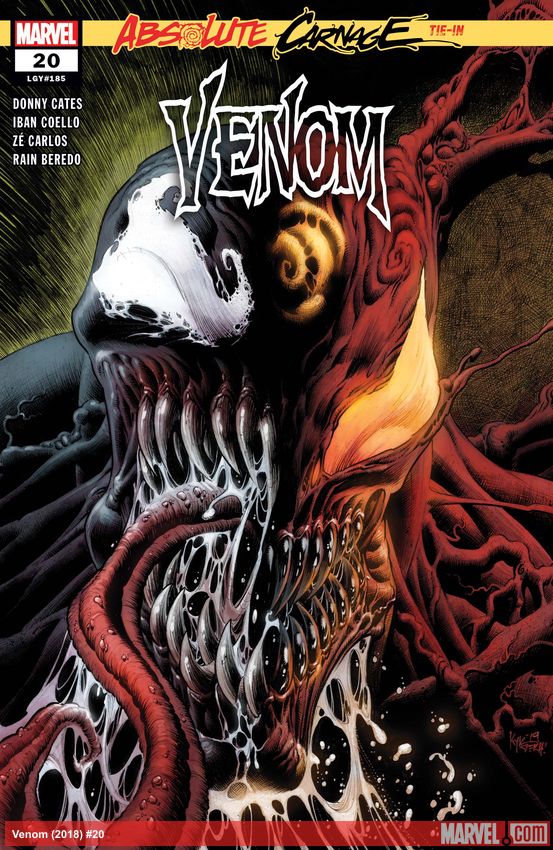 Venom (2018) #20