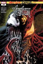Venom (2018) #20 cover