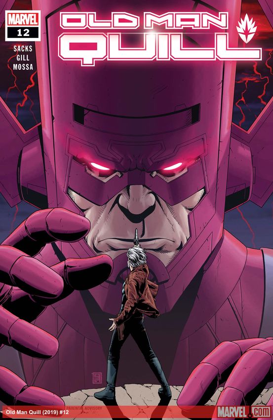 Old Man Quill (2019) #12