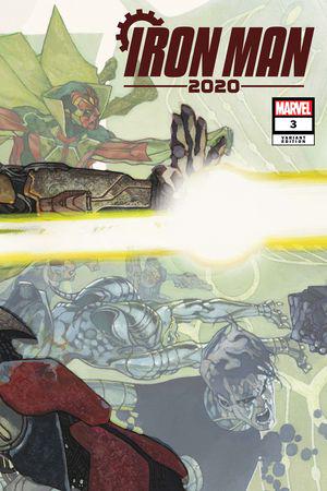 Details about   Iron Man 2020 #3 2020 Unread Ron Lim Variant Cover Marvel Comics Dan Slott Gage 
