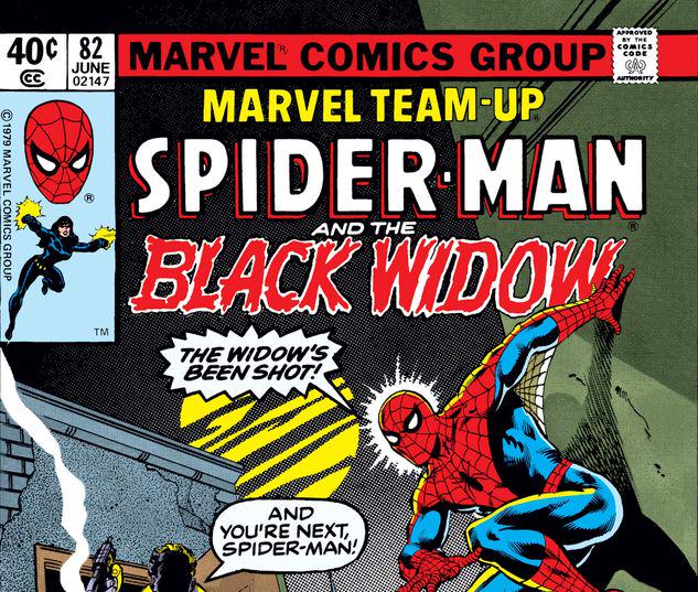 Marvel Team-Up #82
