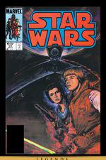 Star Wars (1977) #95 cover