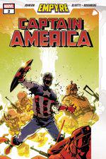 Empyre: Captain America (2020) #2 cover