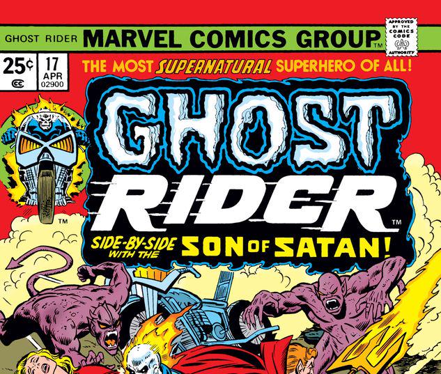 Ghost Rider #17