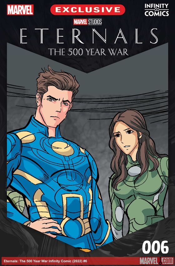 Eternals: The 500 Year War Infinity Comic (2022) #6
