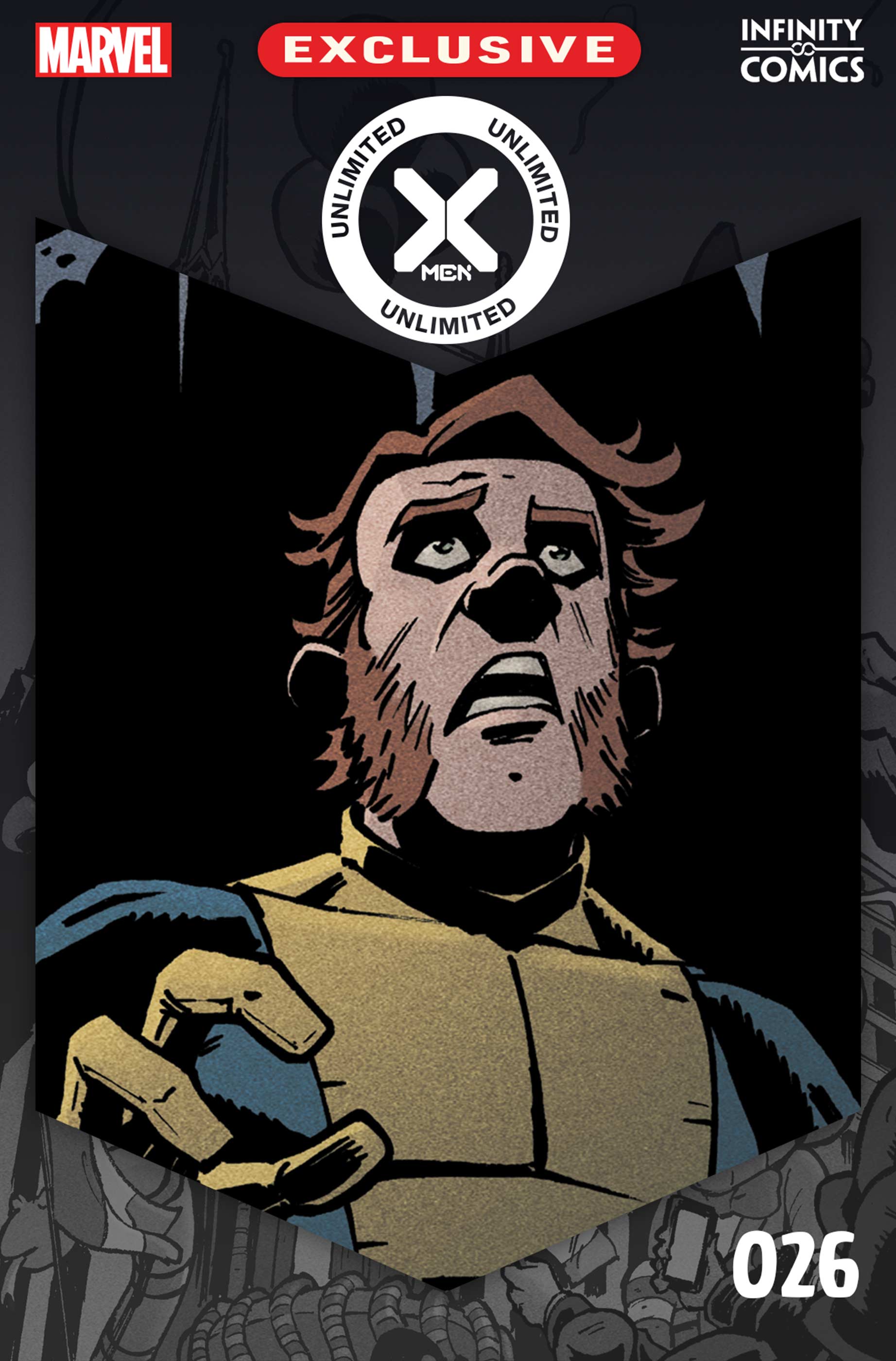 X-Men Unlimited Infinity Comic (2021) #26