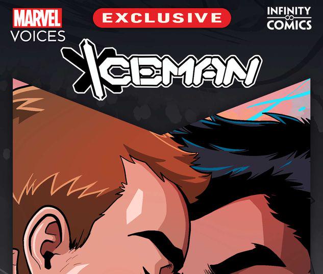 Marvel's Voices: Iceman Infinity Comic #2