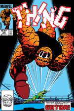 Thing (1983) #29 cover